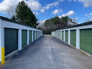 Storage Depot - J A Cochran Bypass