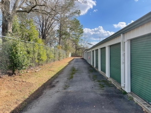 Storage Depot - J A Cochran Bypass