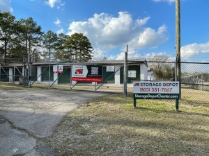Storage Depot - J A Cochran Bypass