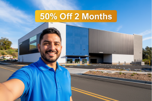 SecureSpace Self Storage Vallejo - Photo 1
