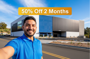 SecureSpace Self Storage Vallejo