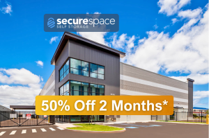 SecureSpace Self Storage Kapolei