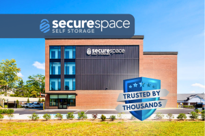 SecureSpace Self Storage North Plainfield - Photo 1