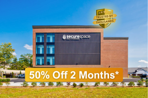 SecureSpace Self Storage North Plainfield