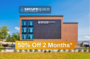 SecureSpace Self Storage North Plainfield