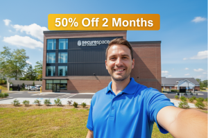 SecureSpace Self Storage North Plainfield