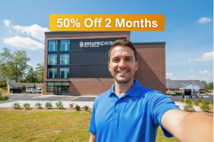 SecureSpace Self Storage North Plainfield