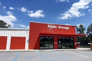 Public Storage - Greer - 3131 Highway 101 S - Photo 1