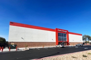 Public Storage - North Las Vegas - 3850 W Craig Rd - Photo 1