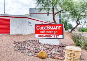CubeSmart Self Storage AZ Tempe W 1st St