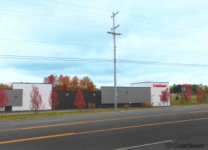 CubeSmart Self Storage - Traverse City