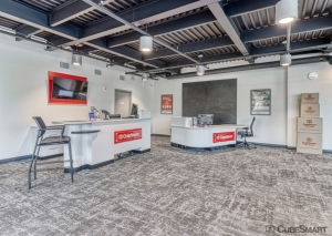 CubeSmart Self Storage TX Conroe Interstate 45 S - Photo 2
