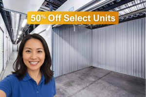 SecureSpace Self Storage Coral Gables