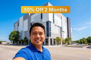 SecureSpace Self Storage Coral Gables
