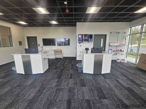 CubeSmart Self Storage MA Worcester Barber Ave