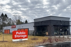 Public Storage - South Lyon - 12782 W 10 Mile Rd