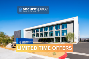 SecureSpace Self Storage Palm Springs - Photo 1