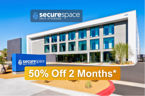 SecureSpace Self Storage Palm Springs - Photo 1
