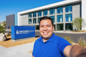 SecureSpace Self Storage Palm Springs