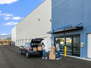 SecureSpace Self Storage Palm Springs