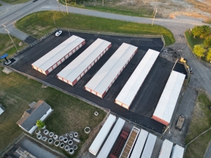 Silver Creek Storage - 601 Jamestown Rd