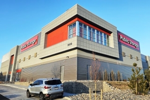 Public Storage - Colorado Springs - 3855 Tutt Blvd