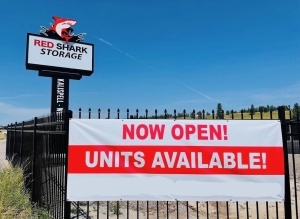 Red Shark Storage - Kalispell/Whitefish