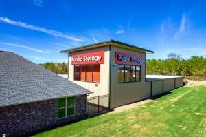 Public Storage - Huntsville - 6015 Research Park Bl NW