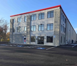 CubeSmart Self Storage
