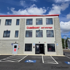 CubeSmart Self Storage - 16 Park St - MA