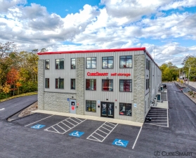 CubeSmart Self Storage - 16 Park St - MA