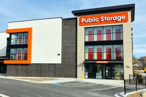 Public Storage - Liberty - 151 N Stewart Rd