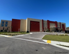 CubeSmart Self Storage - 3971 Colonial Blvd - FL