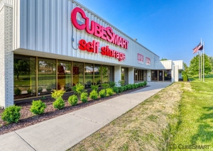 CubeSmart Self Storage
