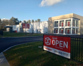 CubeSmart Self Storage