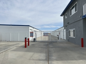 A-American Self Storage - Mahan