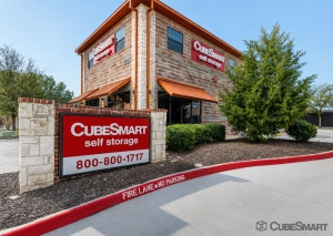 CubeSmart Self Storage TX Allen W Exchange Pkwy - Photo 3