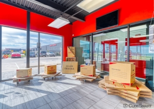 CubeSmart Self Storage - TX Plano N Avenue - Photo 3