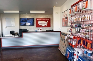 Public Storage - Denton - 4205 Teasley Ln