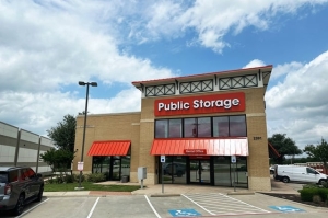 Public Storage - Lewisville - 2391 E SH 121 Stop 1
