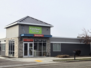 Extra Space Storage - 6642 - Meridian - N Records Ave