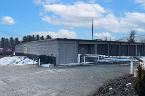 Snapbox Self Storage - West Jefferson - 1548 Mount Jefferson Road