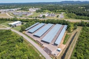 BlueGate Boat & RV Storage - Christiana