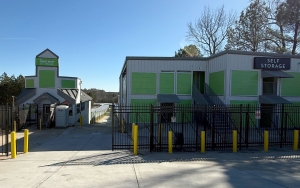 Space Shop Self Storage - Lithonia