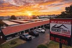 Rocky State Storage - Denver North
