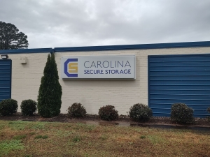 Carolina Secure Storage - Coble Blvd
