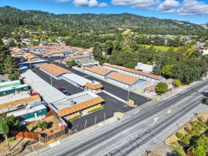 Storage Star - Cloverdale - Industrial