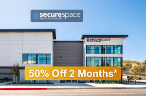 SecureSpace Self Storage San Pedro