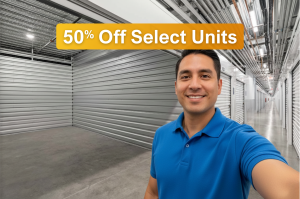 SecureSpace Self Storage San Pedro