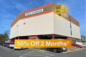 SecureSpace Self Storage Arlington